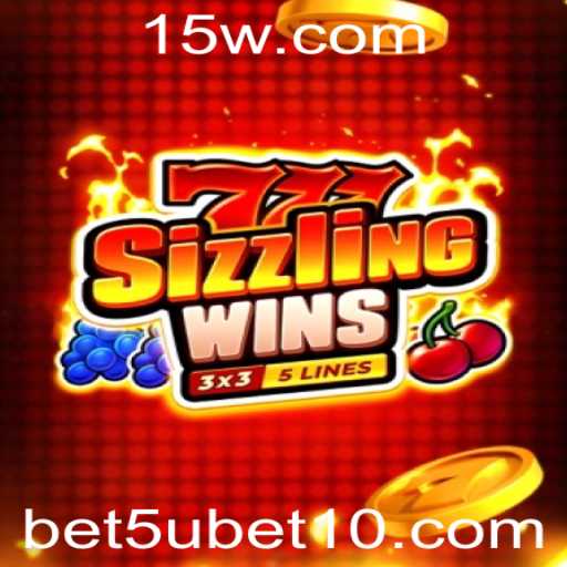 Descubra '777sizzlingwins': Um Jogo Emocionante com a Palavra-Chave 'bet5ubet'