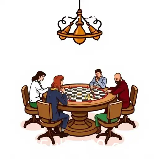 A Fascinação Eterna dos Jogos de Mesa: Um Mergulho no Universo Diversificado de bet5ubet