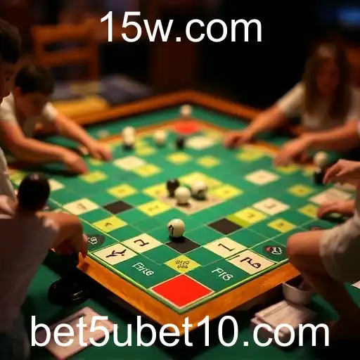 A Fascinante Evolução dos Jogos de Tabuleiro com bet5ubet