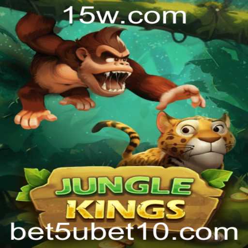 JungleKings: Domine a Selva com Estratégia e Habilidade