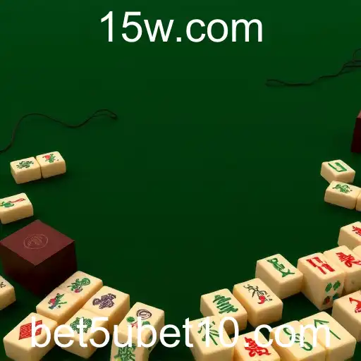 A Tradição e Estratégia por Trás do Mahjong: Explorando o Fascínio de bet5ubet