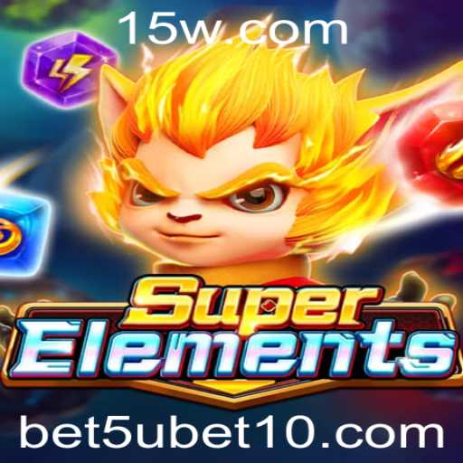 Descubra o Inovador Mundo de SuperElements: Um Novo Jogo de Estratégia